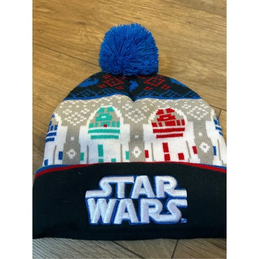 Star Wars kids beanie